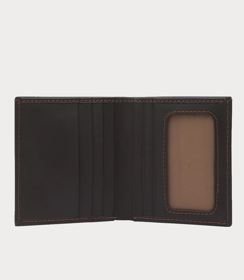 Men Wallet-BROWN - Image 3