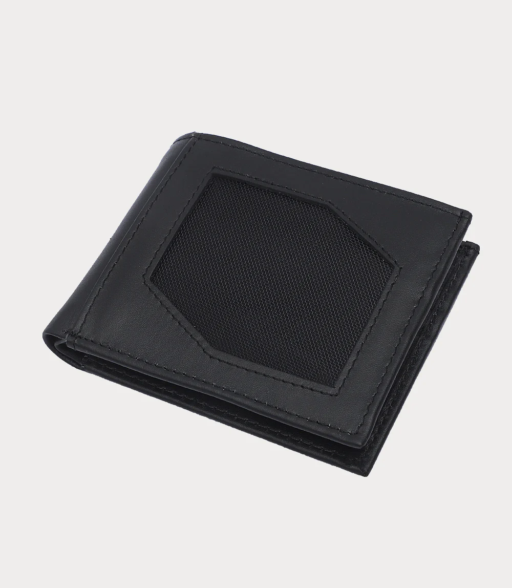 Men Wallet-BLACK