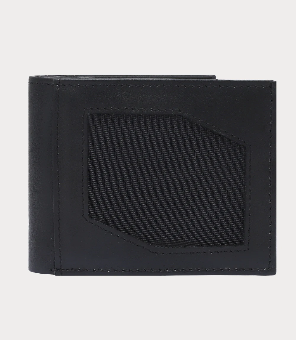 Men Wallet-BLACK - Image 2