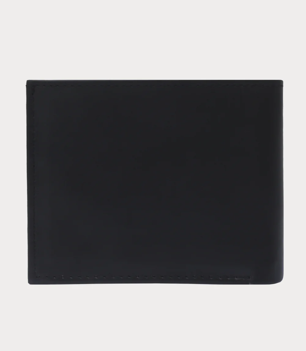 Men Wallet-BLACK - Image 4