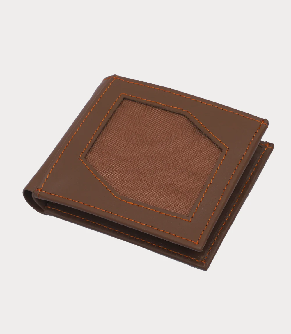 Men Wallet-TAN