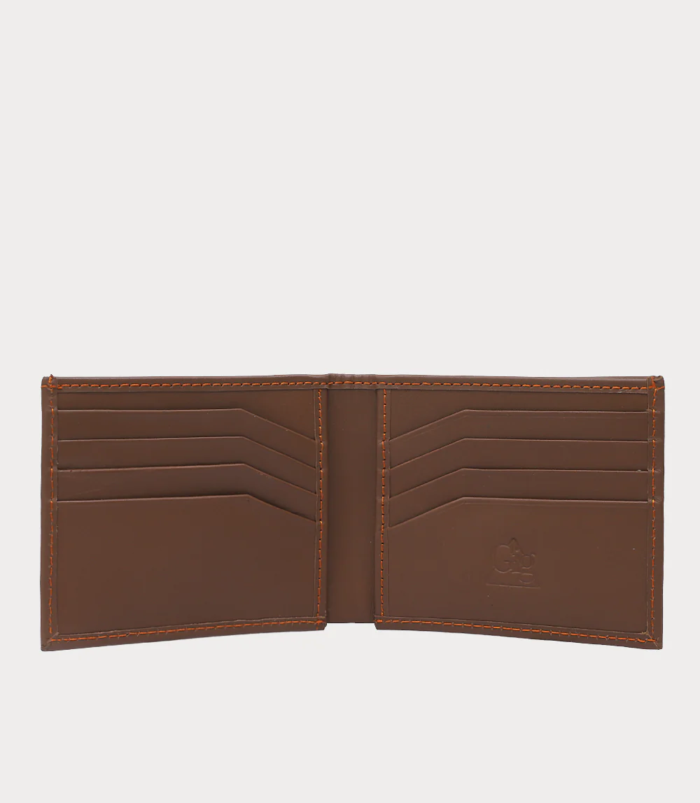 Men Wallet-TAN - Image 3