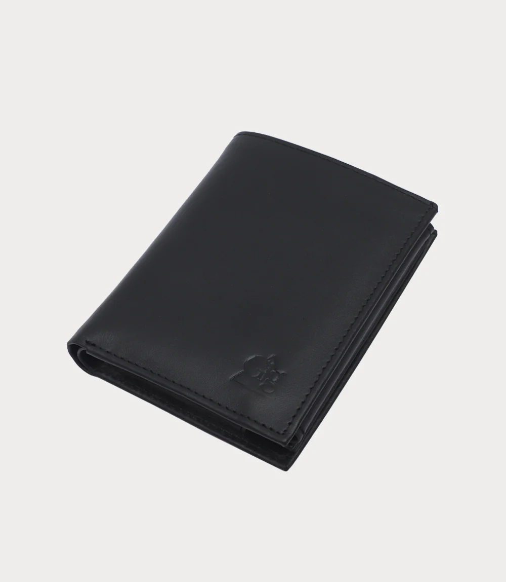 Men Wallet-BLACK