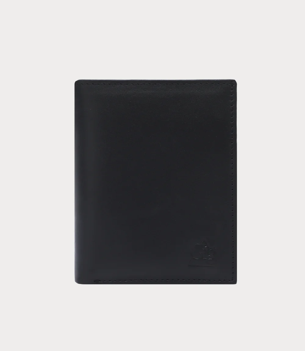 Men Wallet-BLACK - Image 2