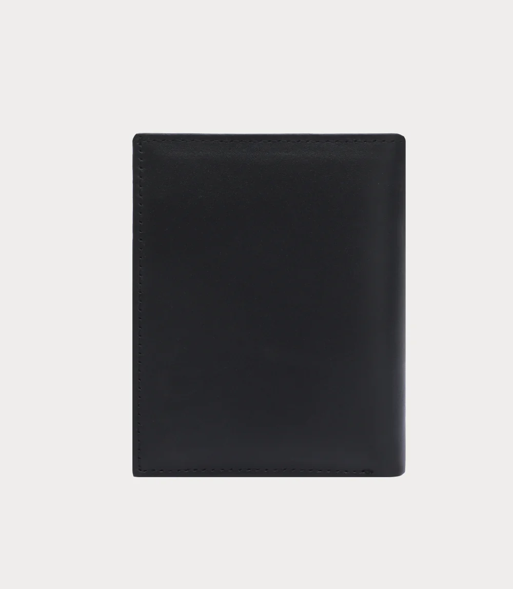 Men Wallet-BLACK - Image 4