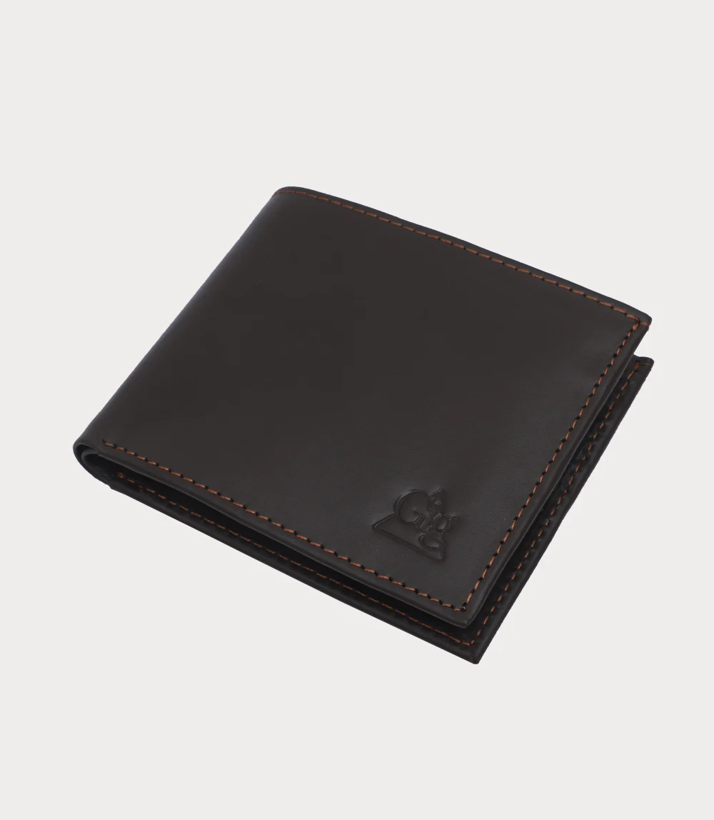 Men Wallet-BROWN