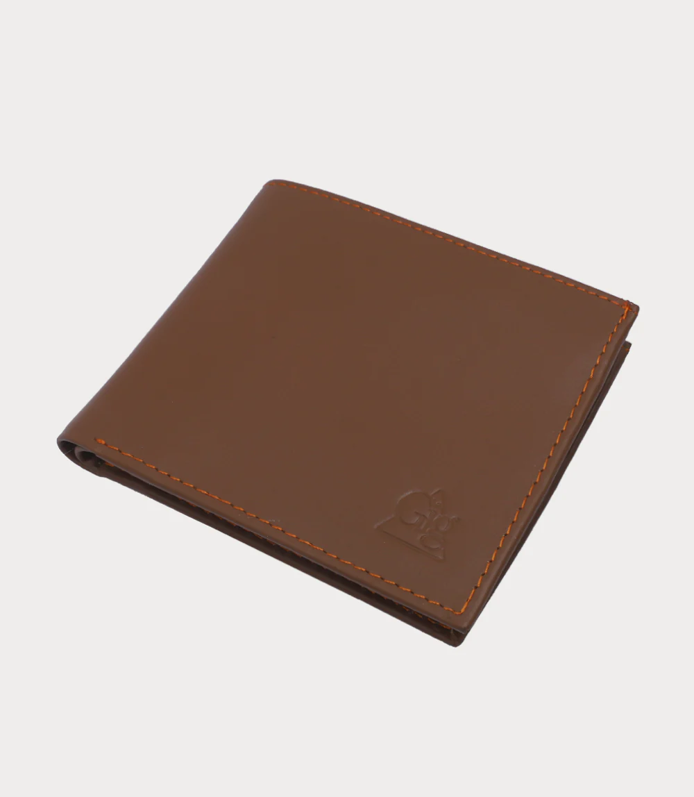 Men Wallet-TAN