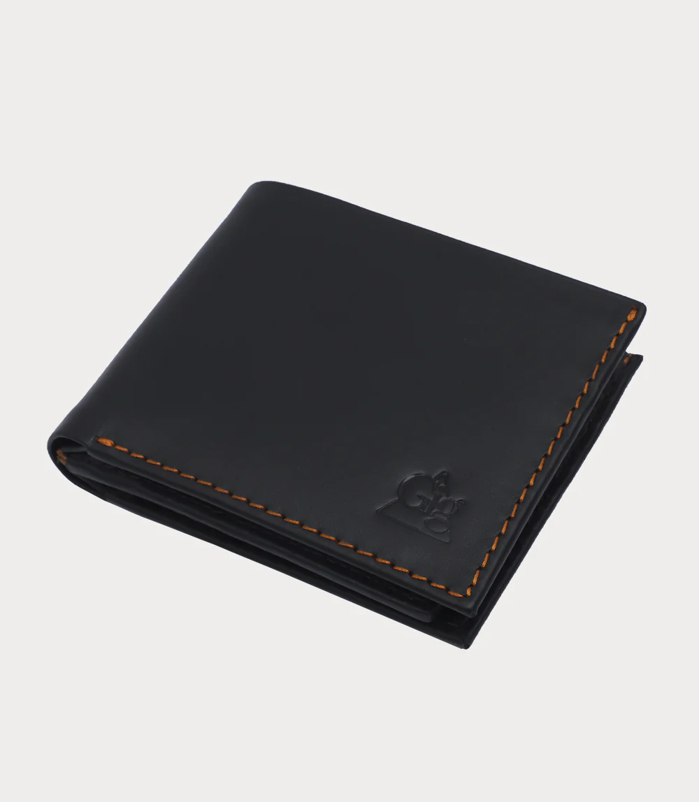 Men Wallet-BLACK