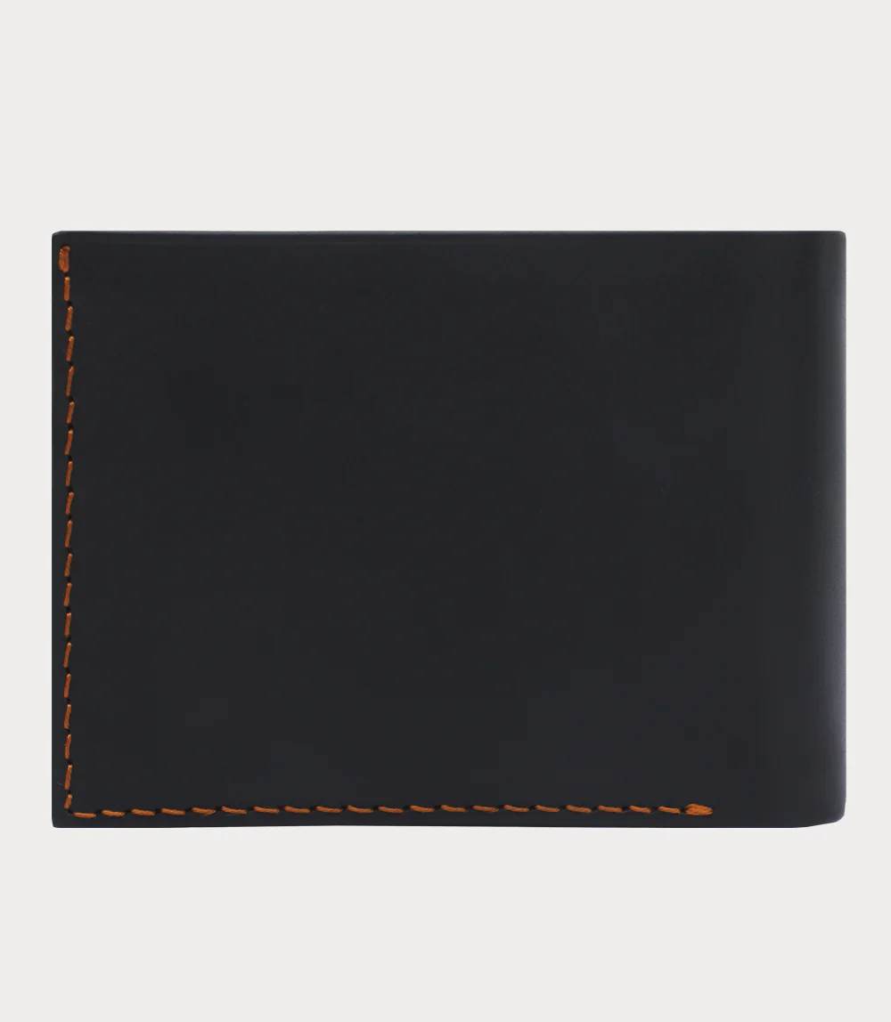 Men Wallet-BLACK - Image 4
