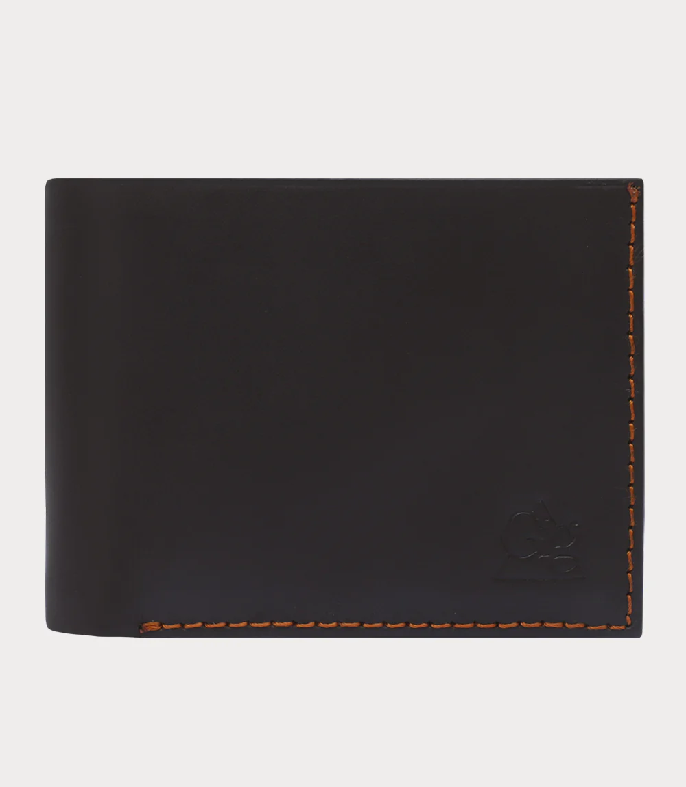 Men Wallet-BROWN - Image 2