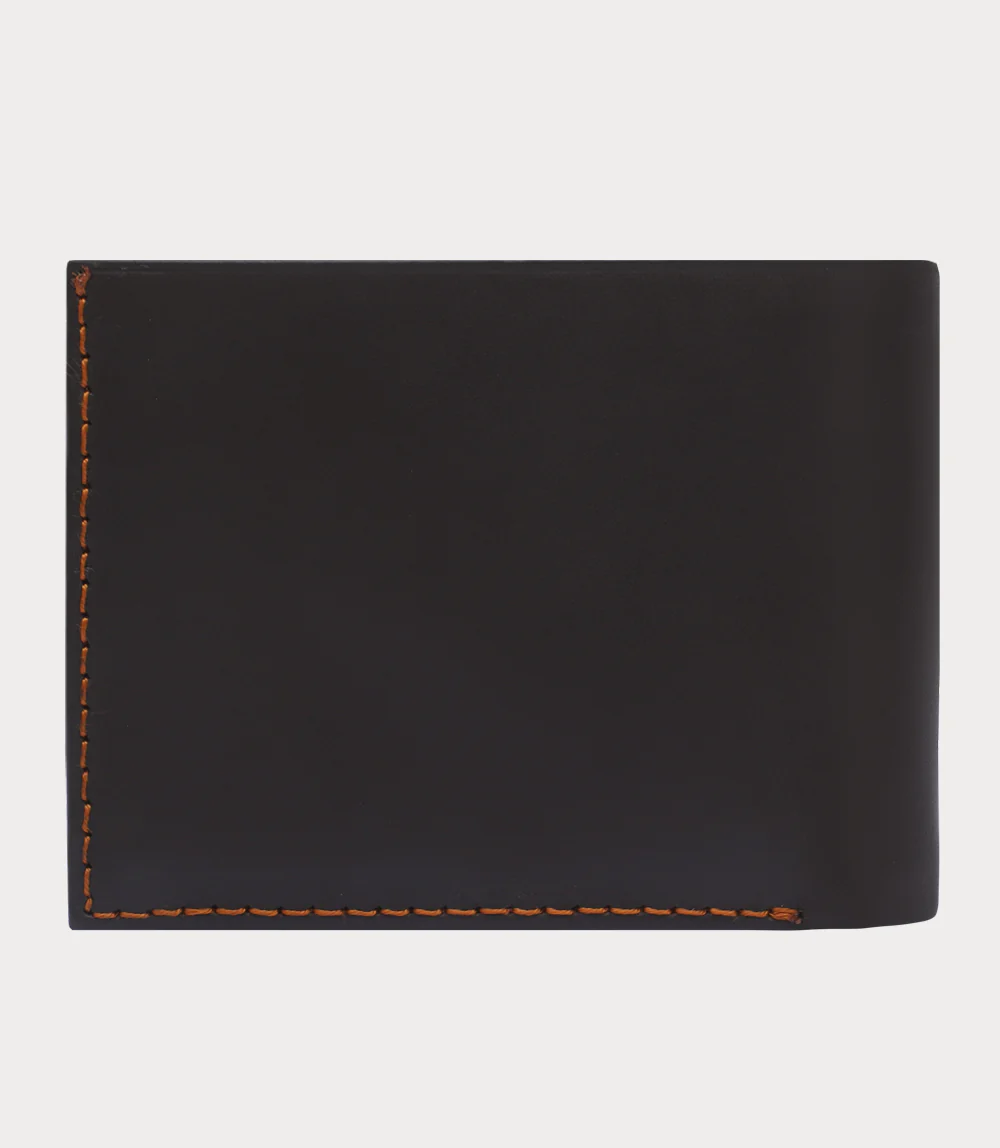 Men Wallet-BROWN - Image 4