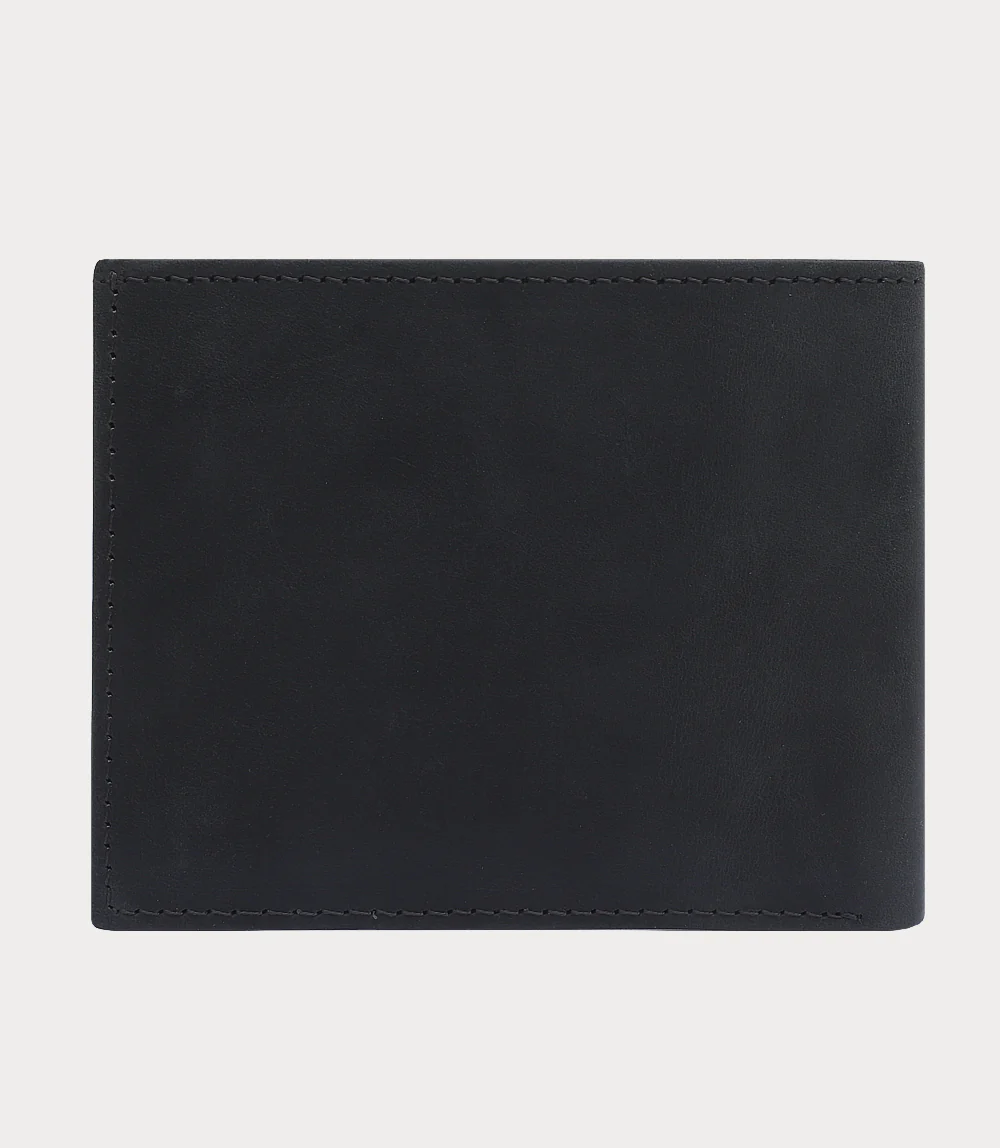 Men Wallet-BLACK - Image 4
