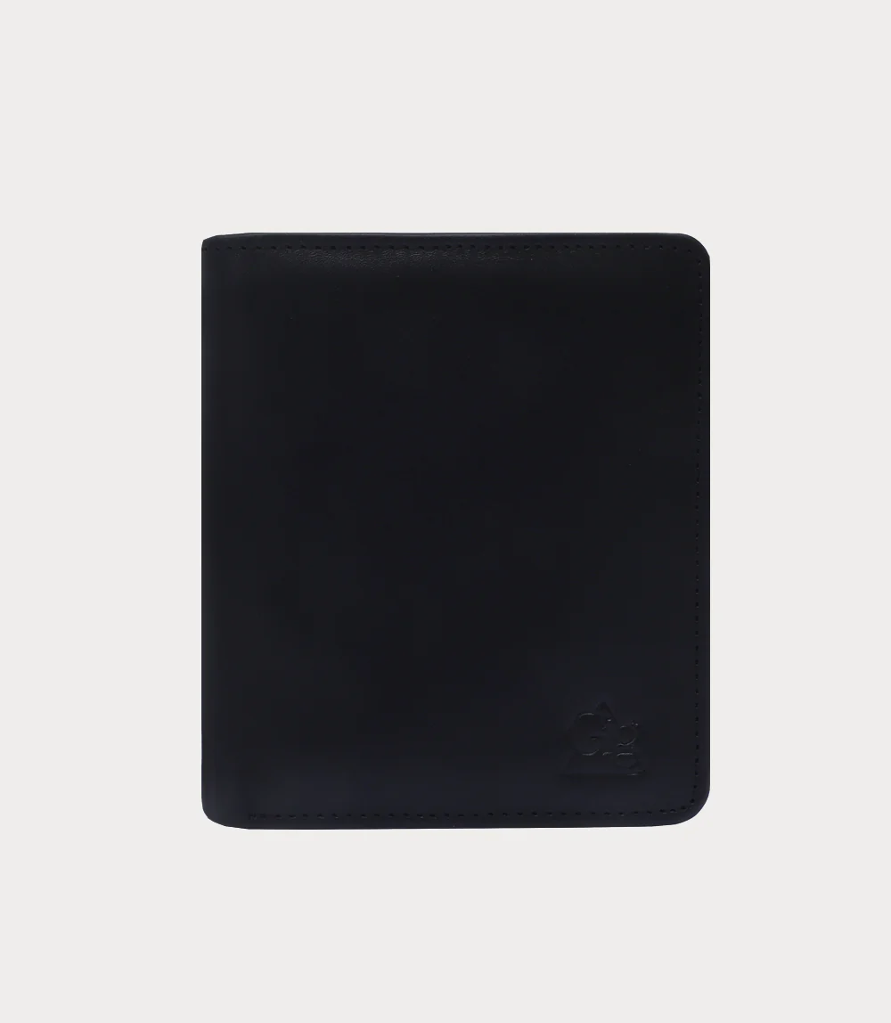 Men Wallet-BLACK - Image 2