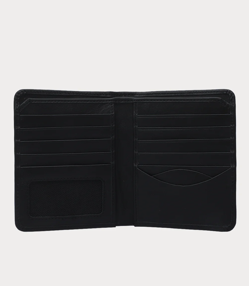 Men Wallet-BLACK - Image 3