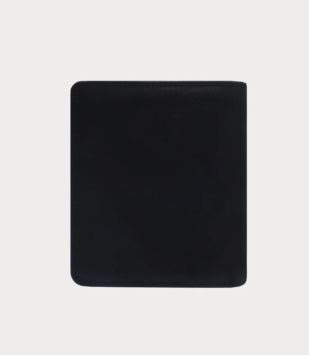 Men Wallet-BLACK - Image 4