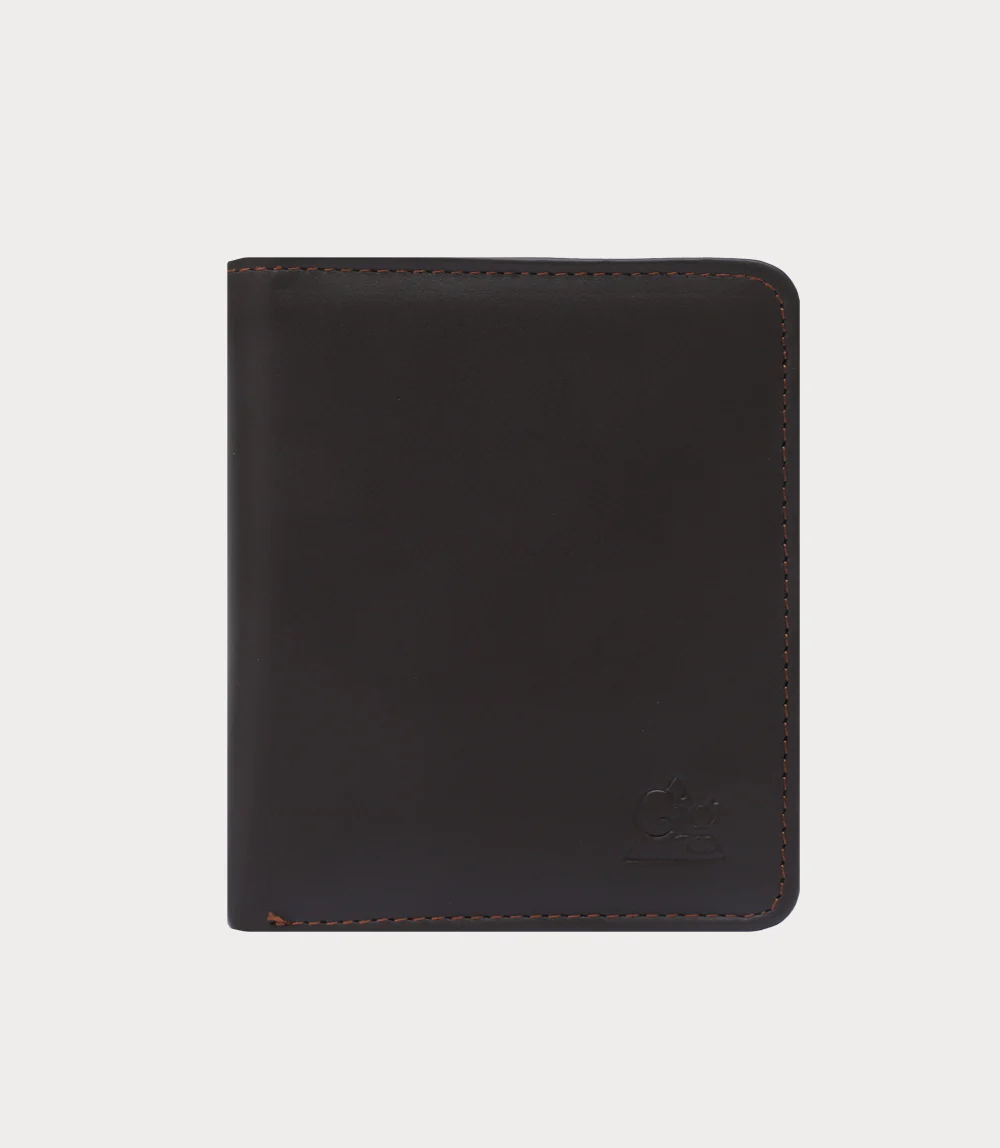 Men Wallet-BROWN - Image 2