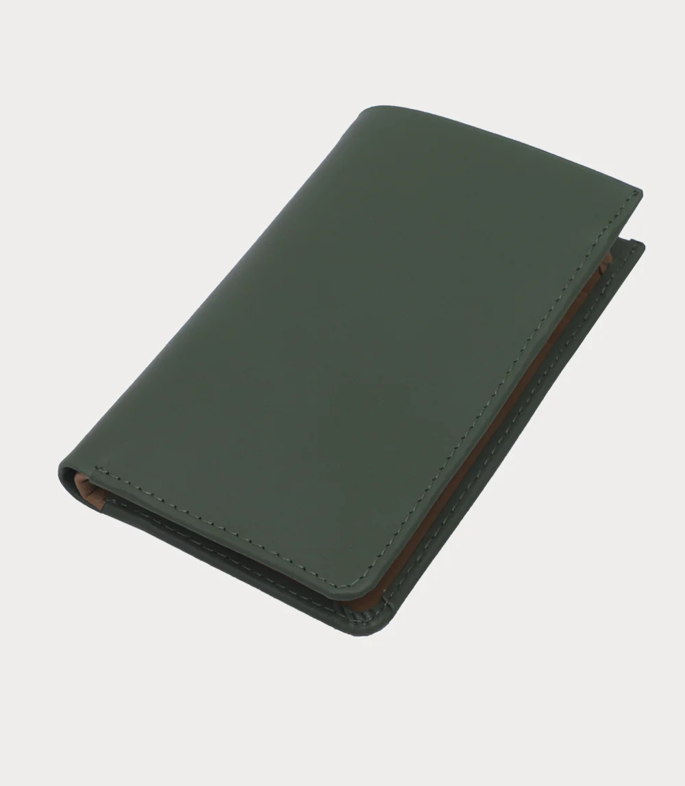 Men Wallet-GREEN/MUST