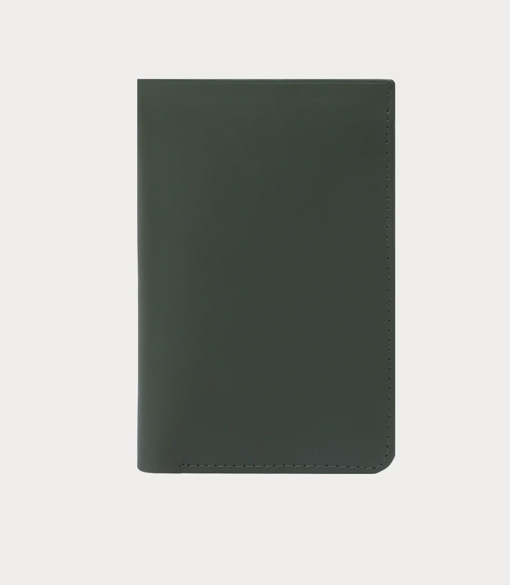 Men Wallet-GREEN/MUST - Image 2