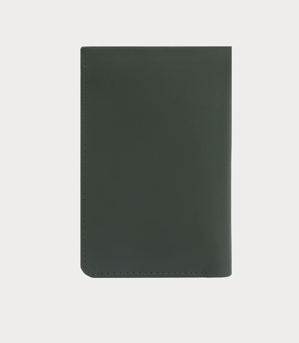 Men Wallet-GREEN/MUST - Image 4