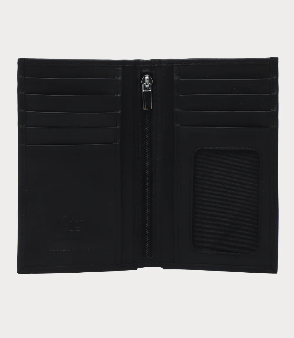 Men Wallet-BLACK - Image 3
