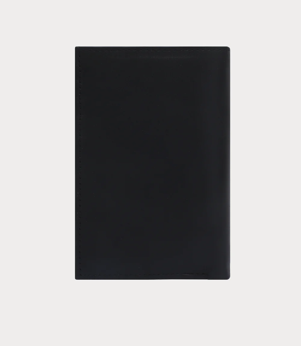 Men Wallet-BLACK - Image 4