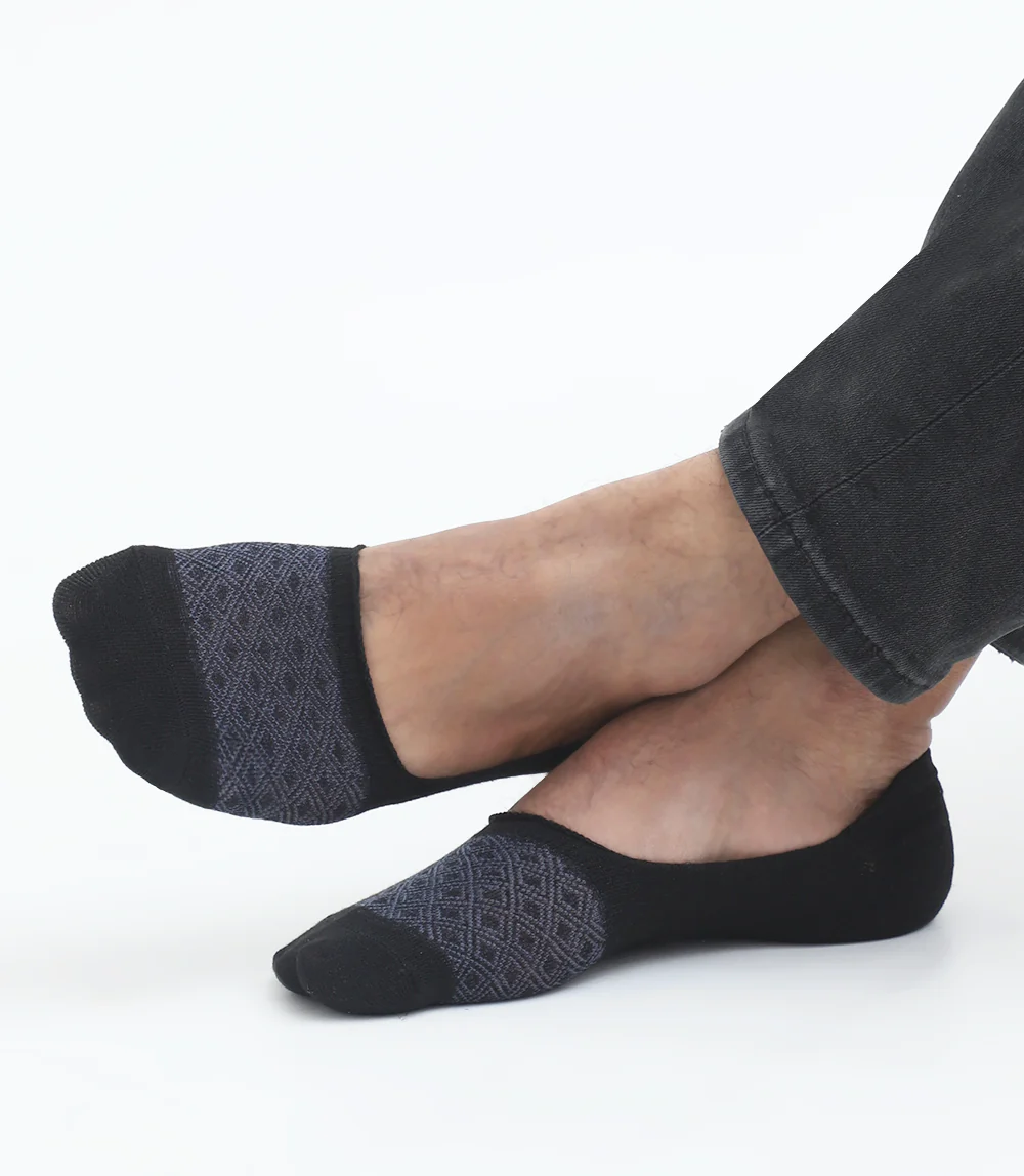 Men Socks-BLACK