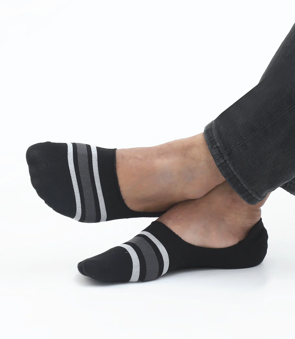 Men Socks-BLACK