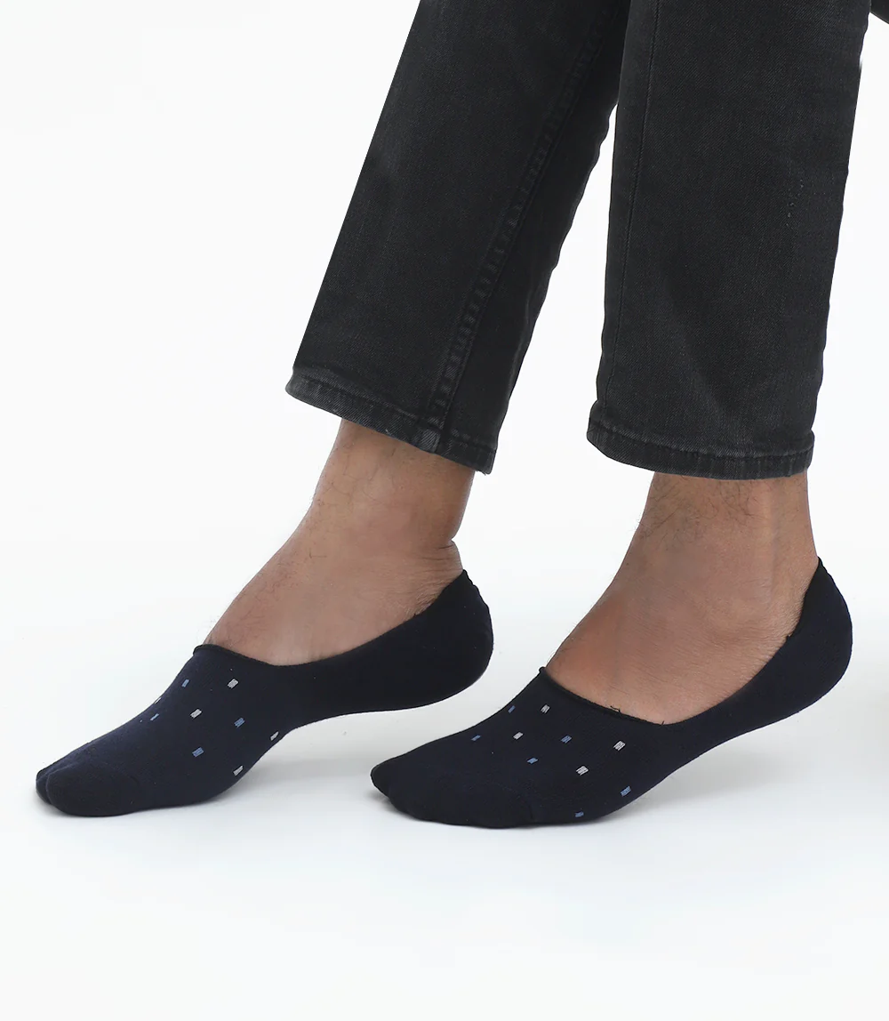 Men Socks-NAVY