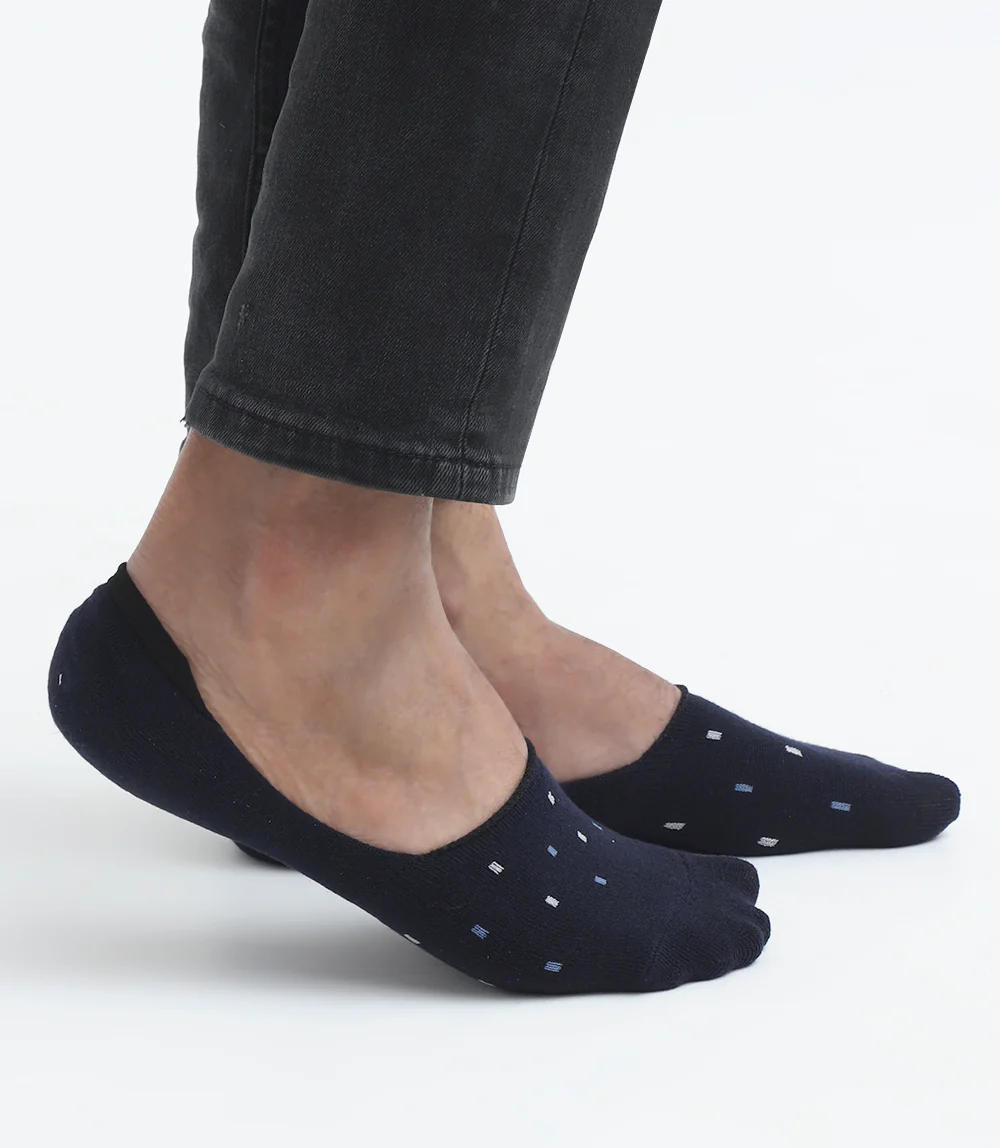 Men Socks-NAVY - Image 2