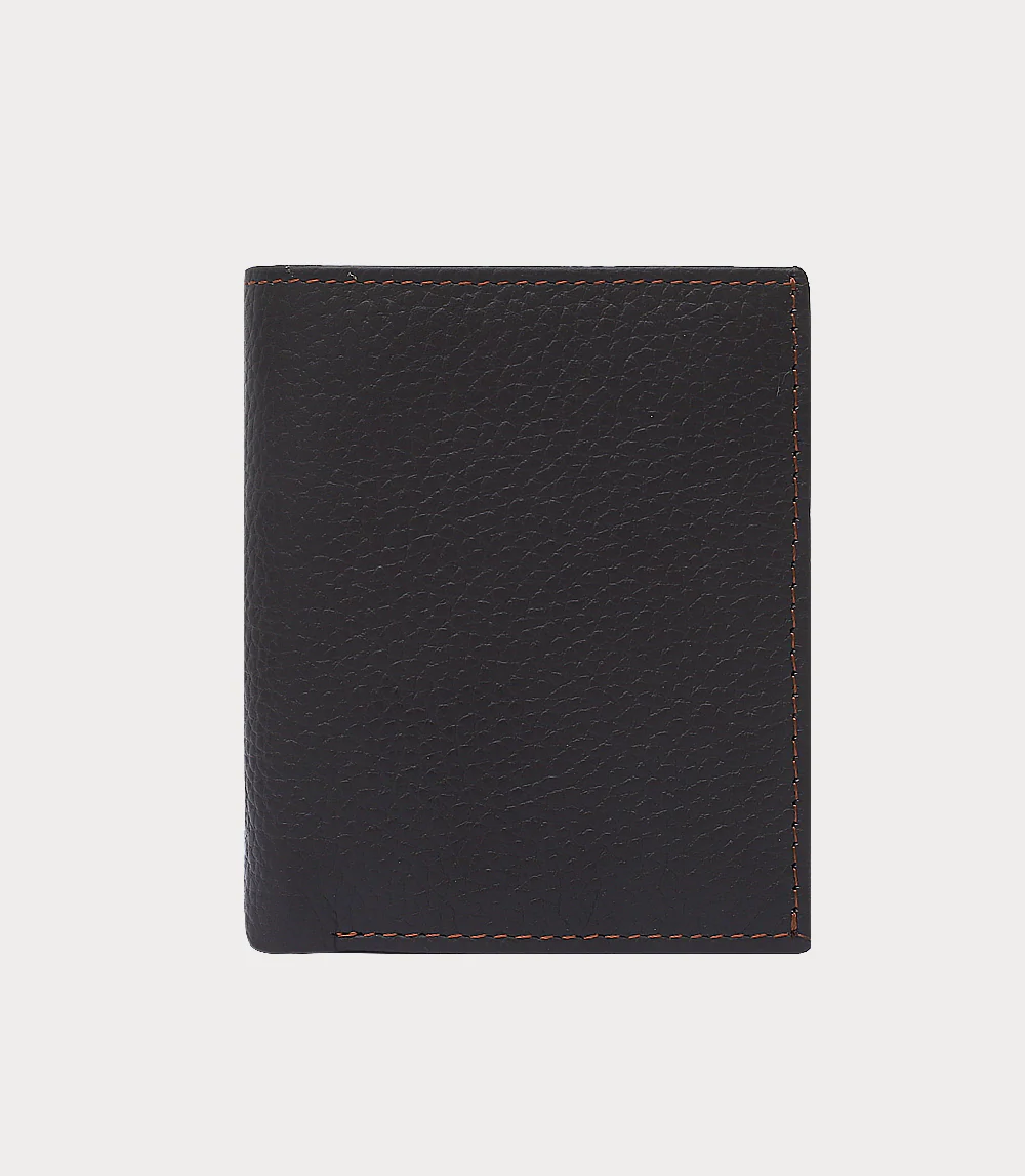 Men Wallet-BROWN - Image 2