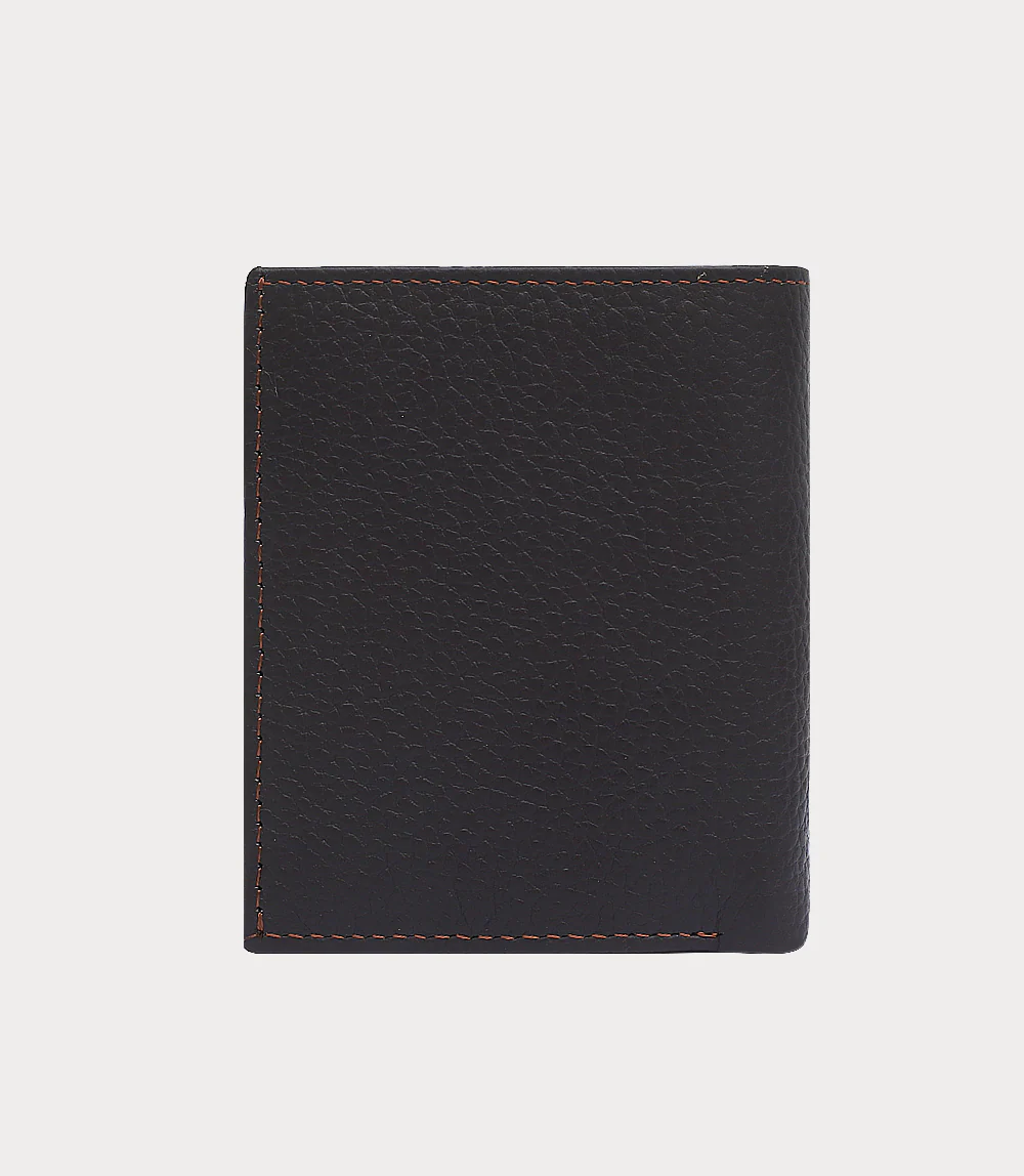Men Wallet-BROWN - Image 4