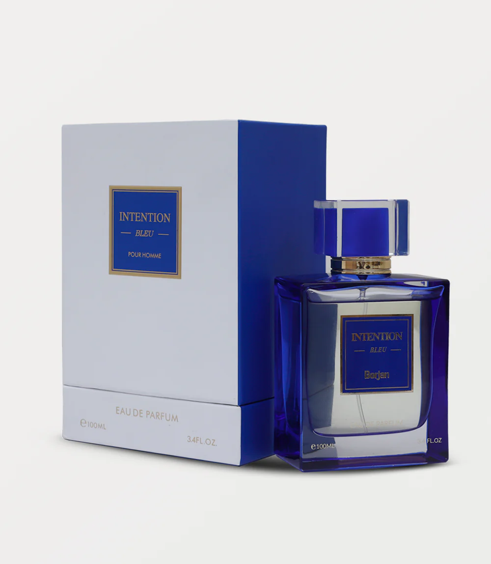 Intention Blue - 100ml