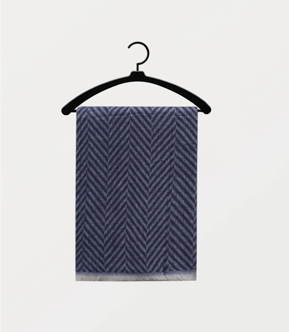 Women Scarf-BLUE