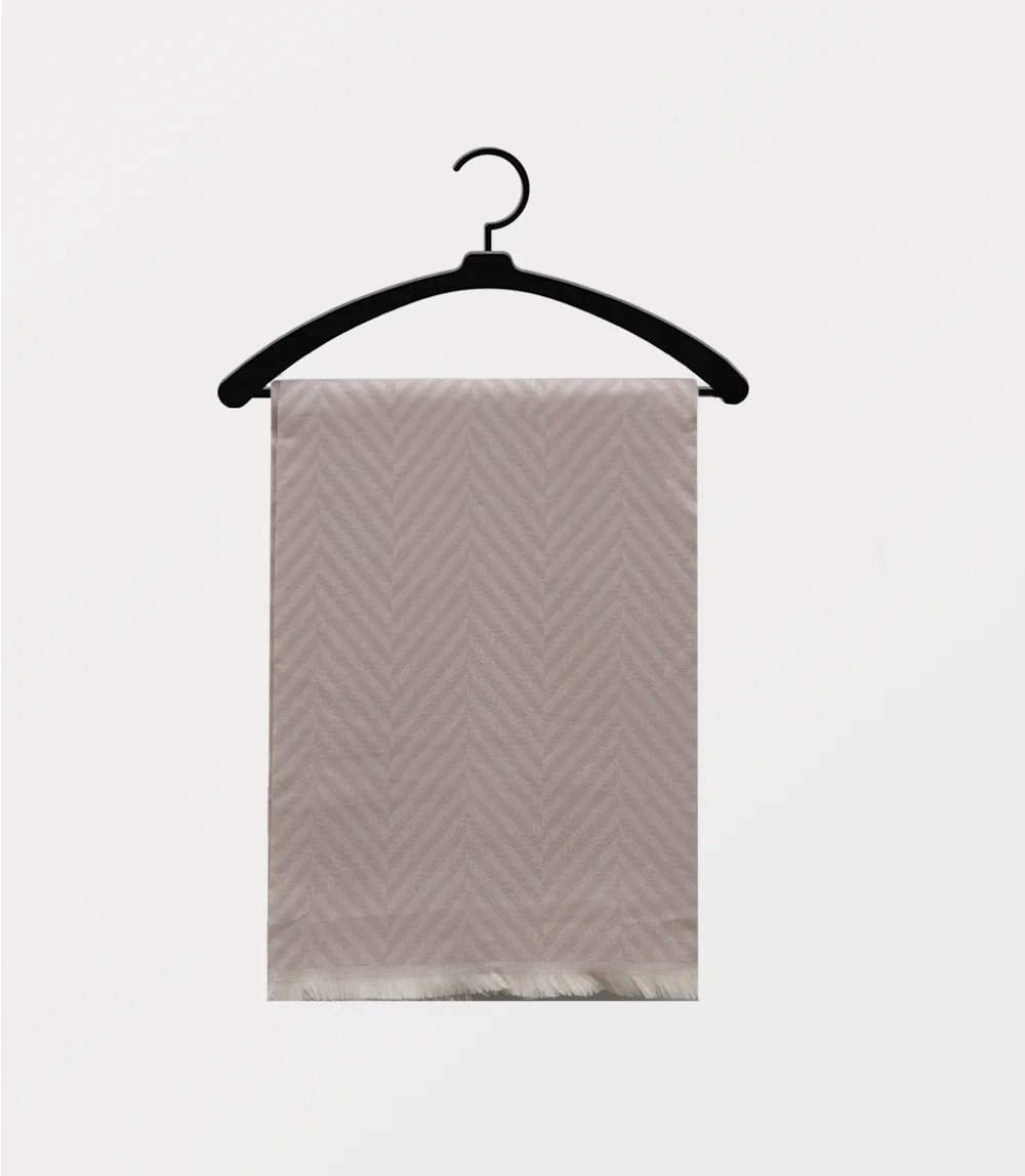Women Scarf-PEACH