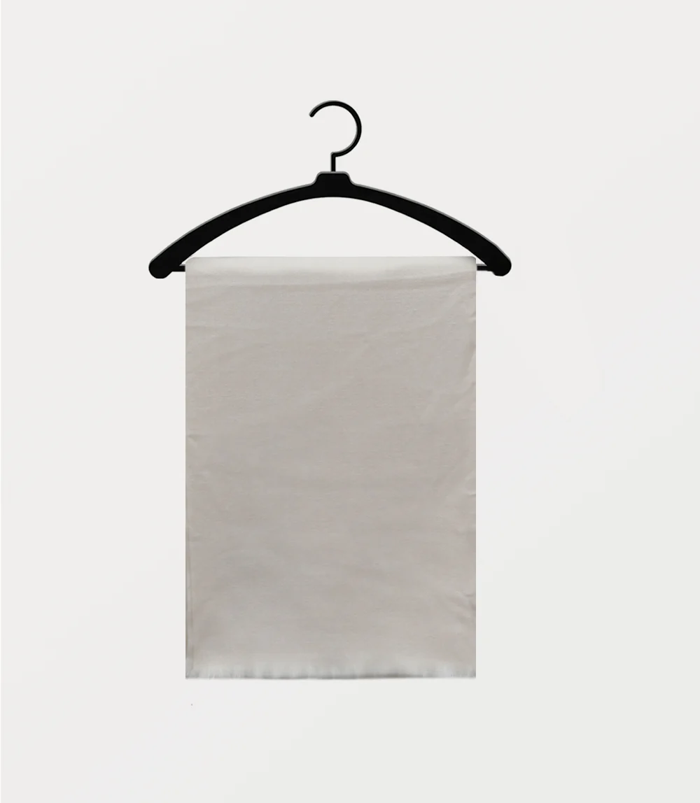 Women Scarf-OFF WHITE