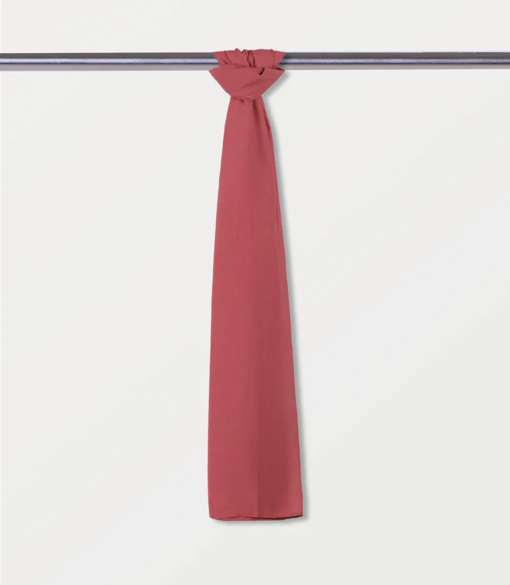 Women Scarf-DARK PINK - Image 2