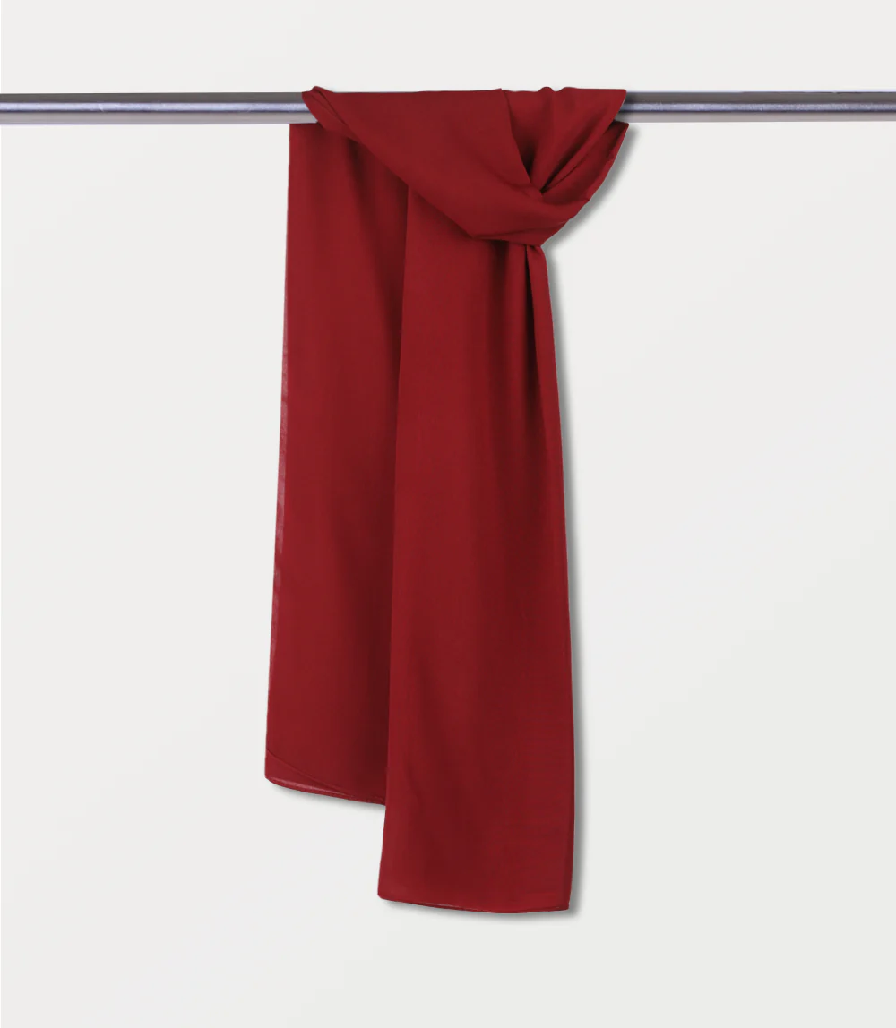 Women Scarf-MAROON