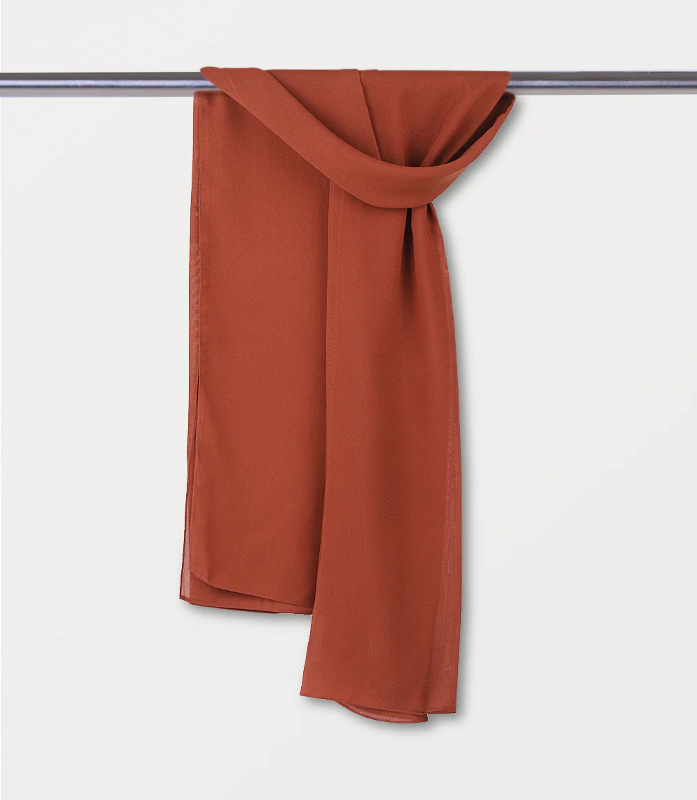 Women Scarf-MUSTARD