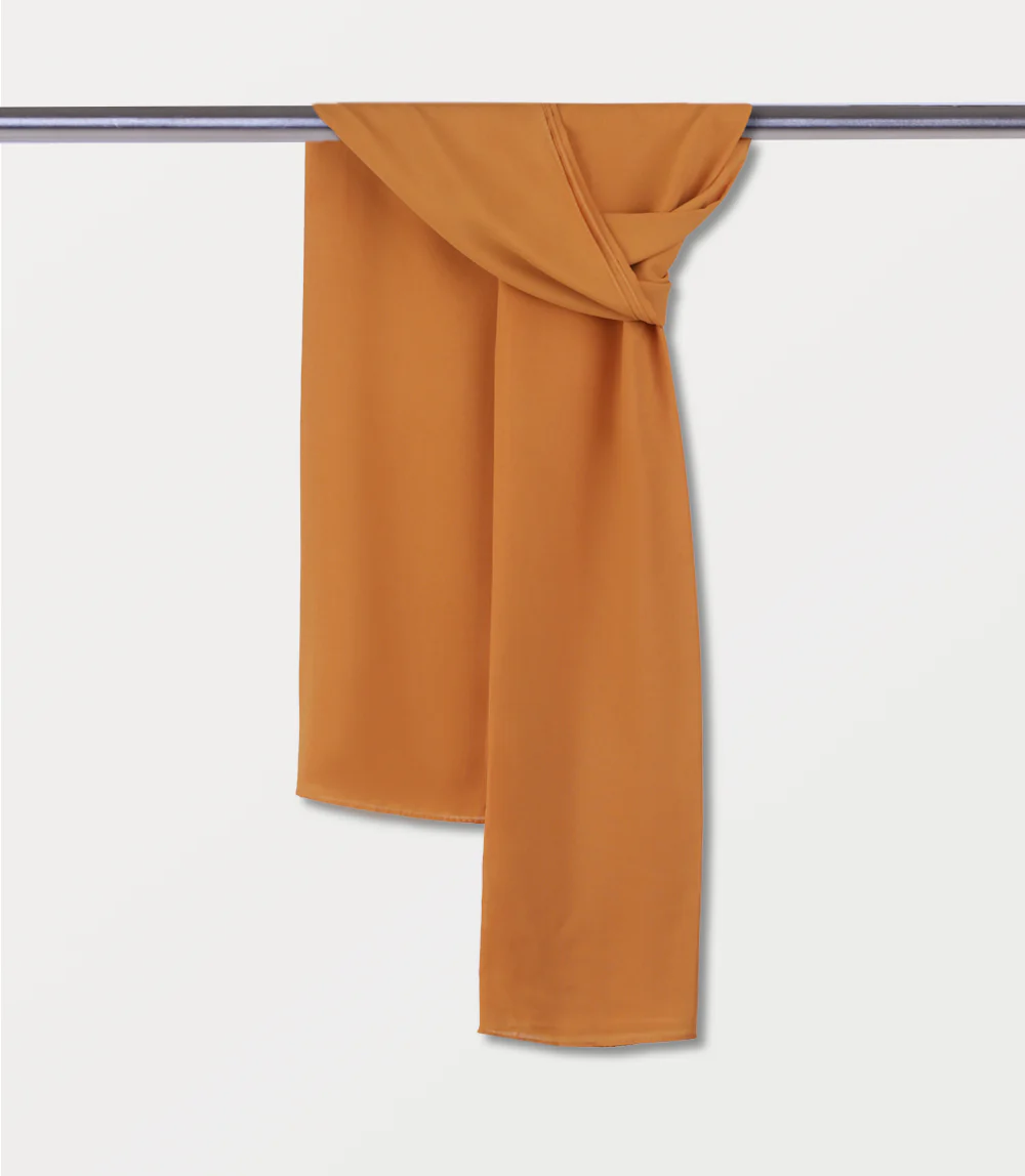 Women Scarf-ORANGE