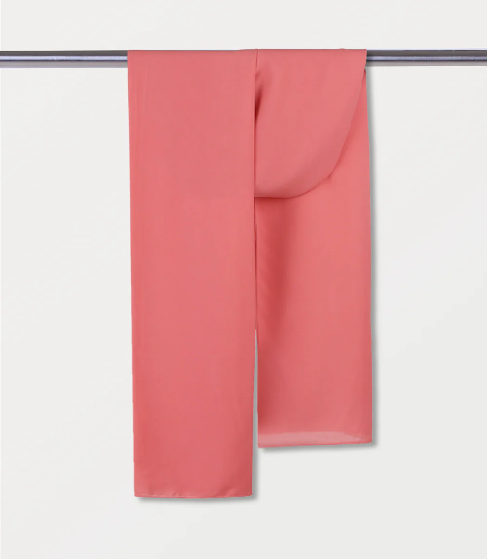Women Scarf-PINK - Image 3