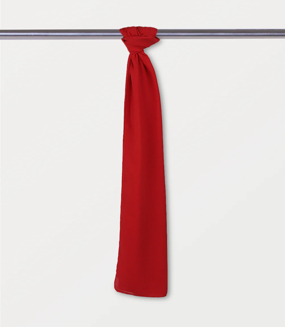 Women Scarf-RED - Image 2