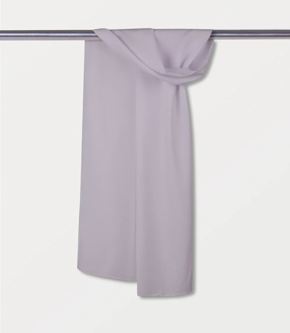 Women Scarf-WHITE