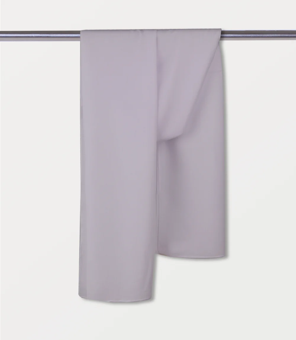 Women Scarf-WHITE - Image 3