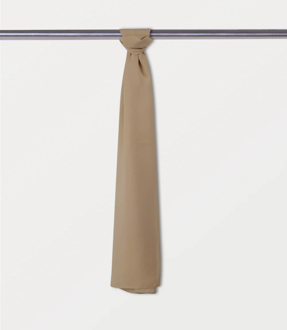 Women Scarf-CREAM - Image 2