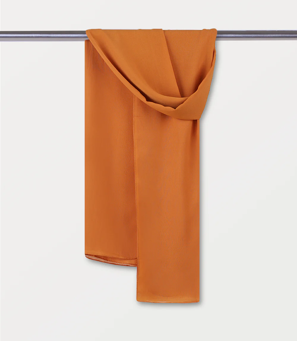 Women Scarf-ORANGE
