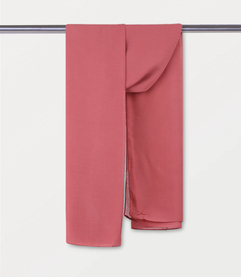 Women Scarf-PINK - Image 3
