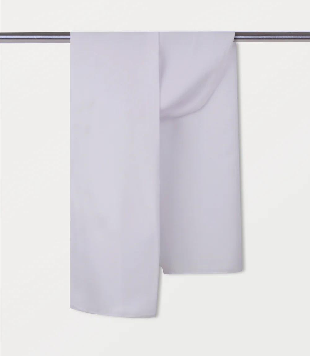 Women Scarf-WHITE - Image 3