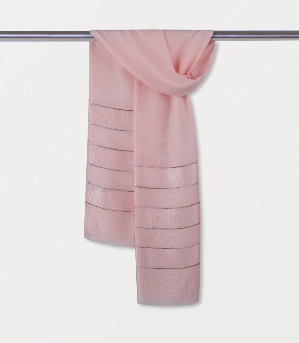 Women Scarf-DUSTY PINK
