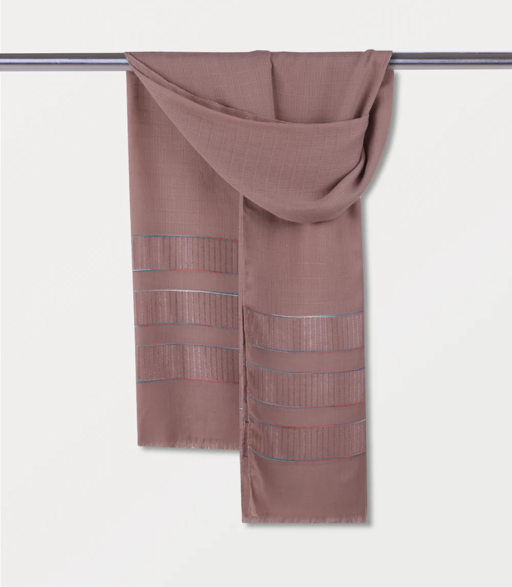 Women Scarf-LIGHT PINK