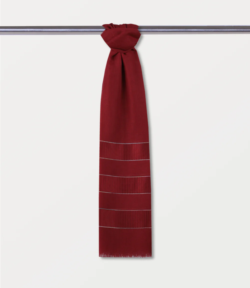 Women Scarf-RED - Image 2